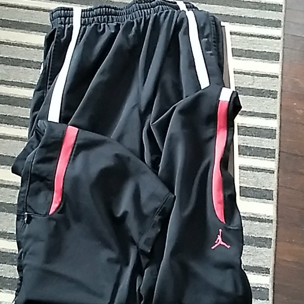 Jordan brand sweats